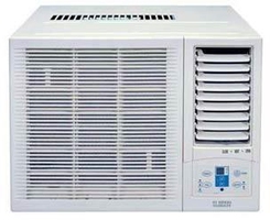 Оконный кондиционер General Climate GCW-24HRN1
