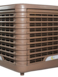 Охладитель-увлажнитель воздуха SABIEL D180AL (нижняя подача, LED пульт, гигростат, контроллер MODBUS)