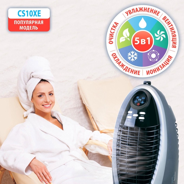Климатический комплекс Honeywell CS10XE (без ион)