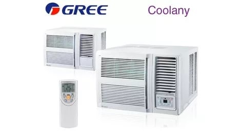 Okonnyj Kondicioner Gree Coolany Gjc05vj K3mnd1a